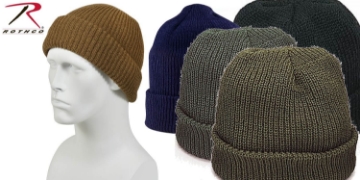 Show details for Acrylic Watch Cap by Rothco® Picture of Acrylic Watch Cap by Rothco®