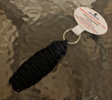 Show details for Fishing Survival Kit Keychain by Erikord Survival Picture of Fishing Survival Kit Keychain by Erikord Survival