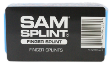 Show details for Sam Finger Splint by Sam® Splint Picture of Sam Finger Splint by Sam® Splint