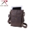 Leather Military Tech Shoulder Bag