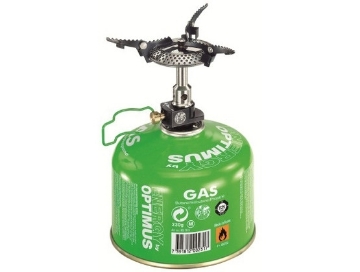 Show details for Crux Lite - Extremely Lightweight-Gas Canister Stove by Optimus Crux Lite Hiking Stove by Optimus