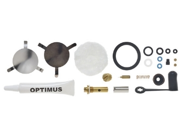 Show details for Nova, Nova+ & Polaris Spare Parts Kit by Optimus Optimus Spare Parts Kit