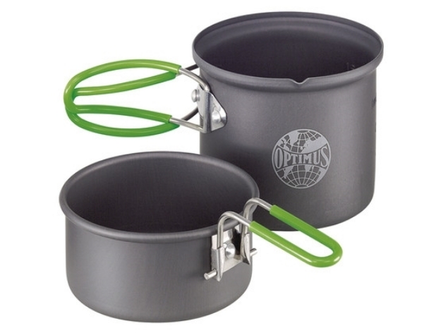 Terra SOLO Camping/Hiking Cook Set by Optimus 