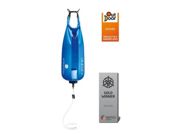 Base Camp Pro 10L Gravity Water Filter by Katadyn