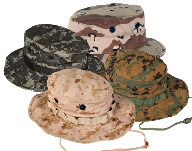 Picture of Boonie Hat 60/40 Cotton/Poly Rip-Stop by Propper®