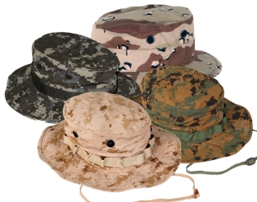 Show details for Discontinued: Boonie Hat 60/40 Cotton/Poly Rip-Stop by Propper® Picture of Discontinued: Boonie Hat 60/40 Cotton/Poly Rip-Stop by Propper®
