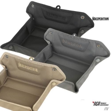 Show details for FTV™ Folding Travel Valet from AGR™ by Maxpedition® FTV™ Folding Travel Valet from AGR™ by Maxpedition
