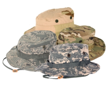 Show details for Boonie Hat 50/50 Nylon/Cotton Rip-Stop by Propper® Picture of Boonie Hat 50/50 Nylon/Cotton Rip-Stop by Propper®