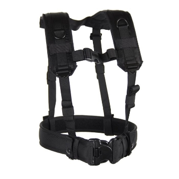 Show details for Load Bearing Suspenders by BlackHawk!® Load Bearing Suspenders by BlackHawk