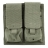 M4/M16 Double Mag Pouch (Holds 4) - MOLLE by BlackHawk