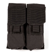 M4/M16 Double Mag Pouch (Holds 4) - MOLLE by BlackHawk