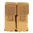 M4/M16 Double Mag Pouch (Holds 4) - MOLLE by BlackHawk