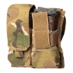 M4/M16 Double Mag Pouch (Holds 4) - MOLLE by BlackHawk