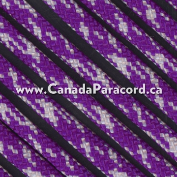 Show details for UV Camo - 100 Feet - 550 LB Paracord UV Camo - 100 Feet - 550 LB Paracord
