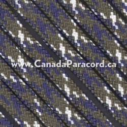 Picture of Garrison - 100 Feet - 550 LB Paracord Garrison - 100 Feet - 550 LB Paracord