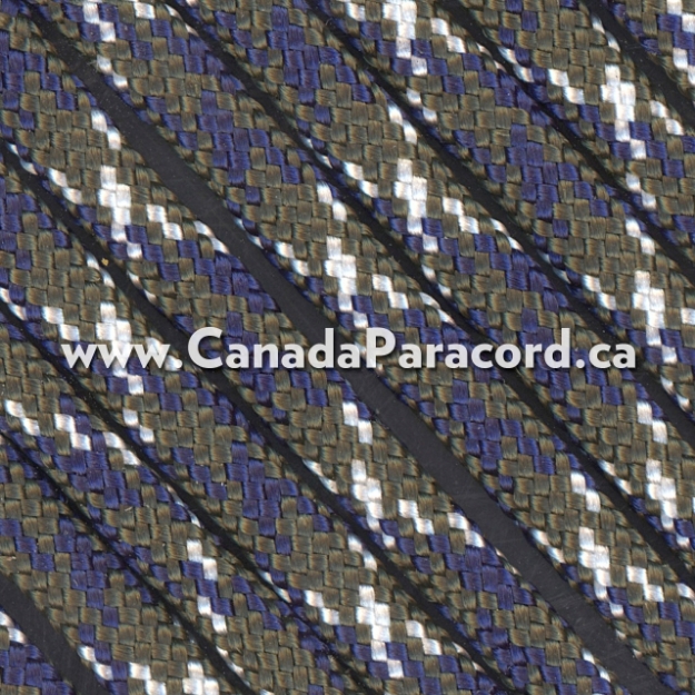 Garrison - 100 Feet - 550 LB Paracord 