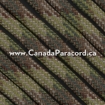 Multi Camo - 100 Foot - 550 LB Paracord 