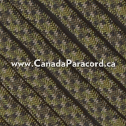 Picture of Canadian Digital - 100 Foot - 550 LB Paracord Canadian Digital - 100 Foot - 550 LB Paracord