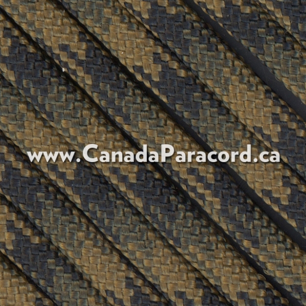 Tactical Camo - 100 Foot - 550 LB Paracord 