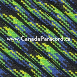 Picture of Aquatica - 100 Foot - 550 LB Paracord Aquatica - 100 Foot - 550 LB Paracord