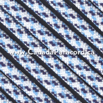 Show details for Arctic Digital - 50 Ft - 550 LB Paracord Arctic Digital - 50 Ft - 550 LB Paracord
