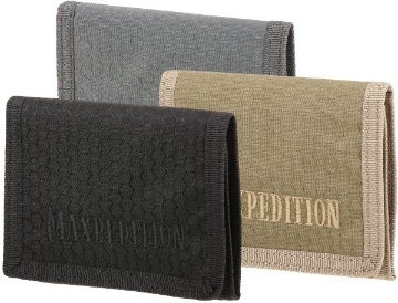 Show details for TFW™  Tri-Fold Wallet from AGR™ by Maxpedition® Picture of TFW™  Tri-Fold Wallet from AGR™ by Maxpedition®