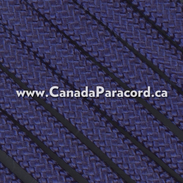 Midnight Blue - 95 Paracord Type 1 Nylon - 100 Feet 