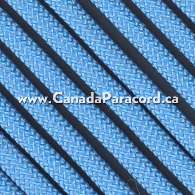 Baby Blue - 1,000 Feet - 550 LB Paracord 