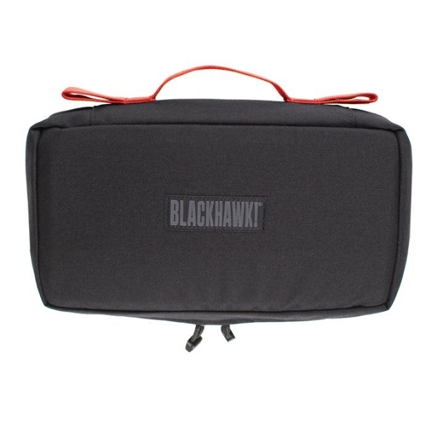 S.T.O.M.P.™ Medical Pack Accessory Pouch with Red Handle by BlackHawk!® 