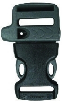 Show details for 3/4 Inch WhistleLoc Buckle by TrailSide® 3/4 Inch WhistleLoc Buckle by TrailSide®
