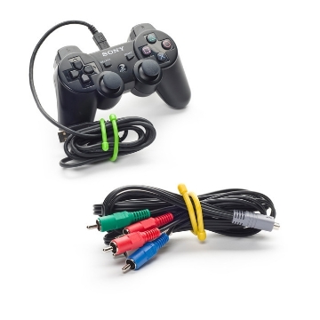 Show details for 6" Gear Tie® Reusable Rubber Twist Tie™ 2 Pack by Nite Ize® 6" Gear Tie® Reusable Rubber Twist Tie™ by Nite Ize®