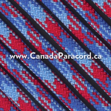 Show details for Baby Jack - 100 Ft - 550 LB Paracord Baby Jack - 1,000 Ft - 550 LB Paracord