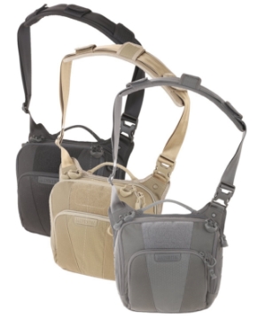 Show details for LOCHSPYR™ Crossbody Shoulder Bag by AGR™ from Maxpedition® Picture of LOCHSPYR™ Crossbody Shoulder Bag by AGR™ from Maxpedition®