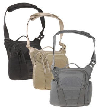 Show details for VELDSPAR™ Crossbody Shoulder Bag by AGR™ of Maxpedition® Picture of VELDSPAR™ Crossbody Shoulder Bag by AGR™ of Maxpedition®