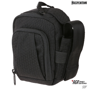 Show details for SOP™ Side Opening Pouch from AGR™ by Maxpedition® Picture of SOP™ Side Opening Pouch from AGR™ by Maxpedition®