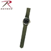 Military Style Quartz Watch by Rothco® 