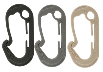 Show details for JUHL™ J Utility Hook Large  AGR™ by Maxpedition® Picture of JUHL™ J Utility Hook Large  AGR™ by Maxpedition®