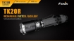 TK20R Rechargeable Tactical Flashlight - Max 1,000 Lumens by Fenix™