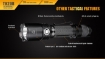 TK20R Rechargeable Tactical Flashlight - Max 1,000 Lumens by Fenix™