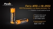 18650 ARB-L18-2600 Rechargeable Li-ion Battery by Fenix™