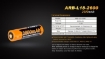 18650 ARB-L18-2600 Rechargeable Li-ion Battery by Fenix™