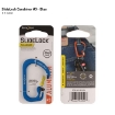 SlideLock® Carabiner Aluminum (#2, #3 & #4) by Nite Ize®