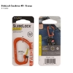 SlideLock® Carabiner Aluminum (#2, #3 & #4) by Nite Ize®