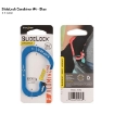 SlideLock® Carabiner Aluminum (#2, #3 & #4) by Nite Ize®