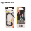 SlideLock® Carabiner Aluminum (#2, #3 & #4) by Nite Ize®