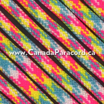 Show details for Birthday Cake - 50 Feet - 550 LB Paracord Birthday Cake - 50 Feet - 550 LB Paracord