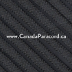 Black - 1,000 Feet - 11 Strand Paracord