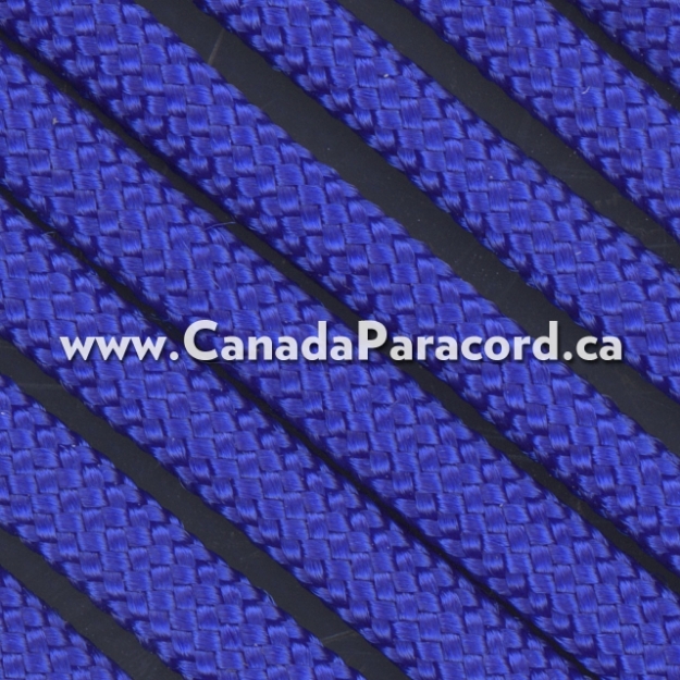 Electric Blue - 95 Paracord Type 1 Nylon - 100 Feet