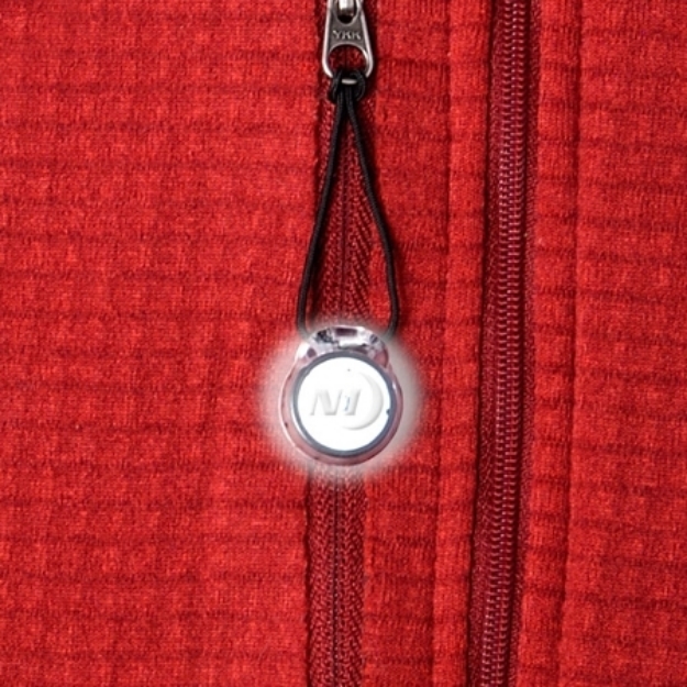 Picture of ZipLit® LED Zipper Pull by Nite Ize®