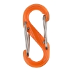 S-Biner® Plastic Double gated Carabiner (#2, #4 & #6) by Nite Ize